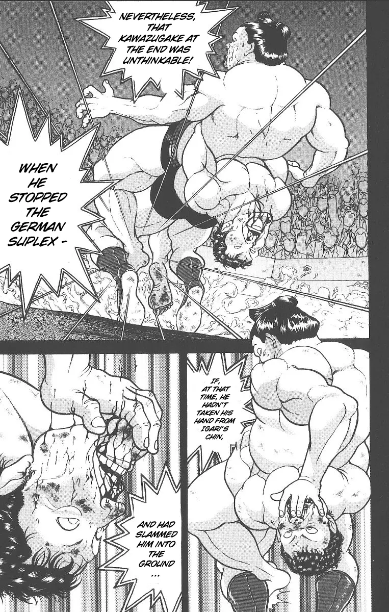 Read Grappler Baki en Manga Online
