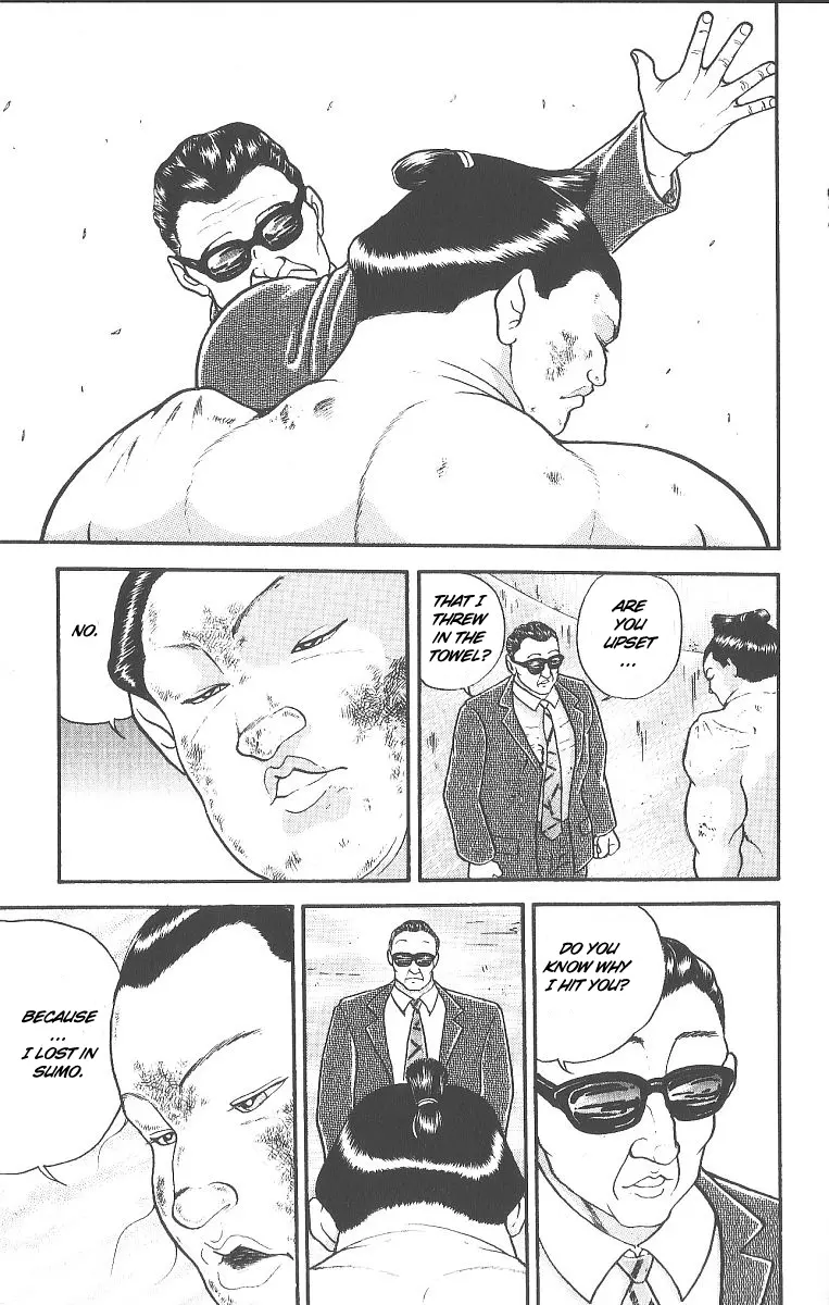 Read Grappler Baki en Manga Online