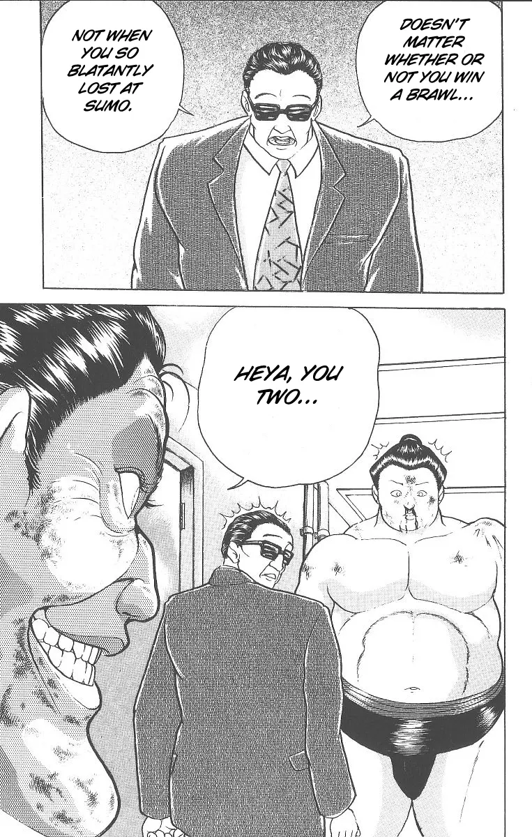 Read Grappler Baki en Manga Online