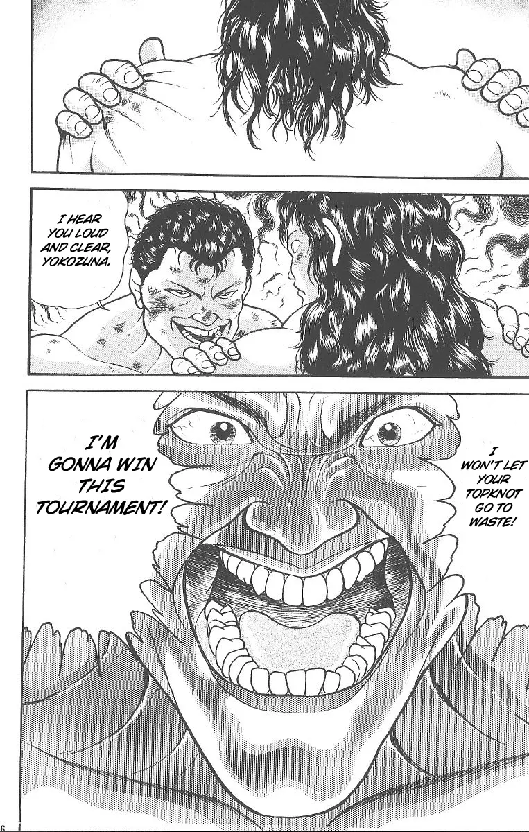 Read Grappler Baki en Manga Online