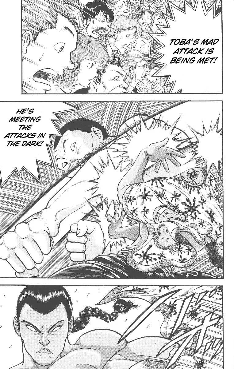Read Grappler Baki en Manga Online