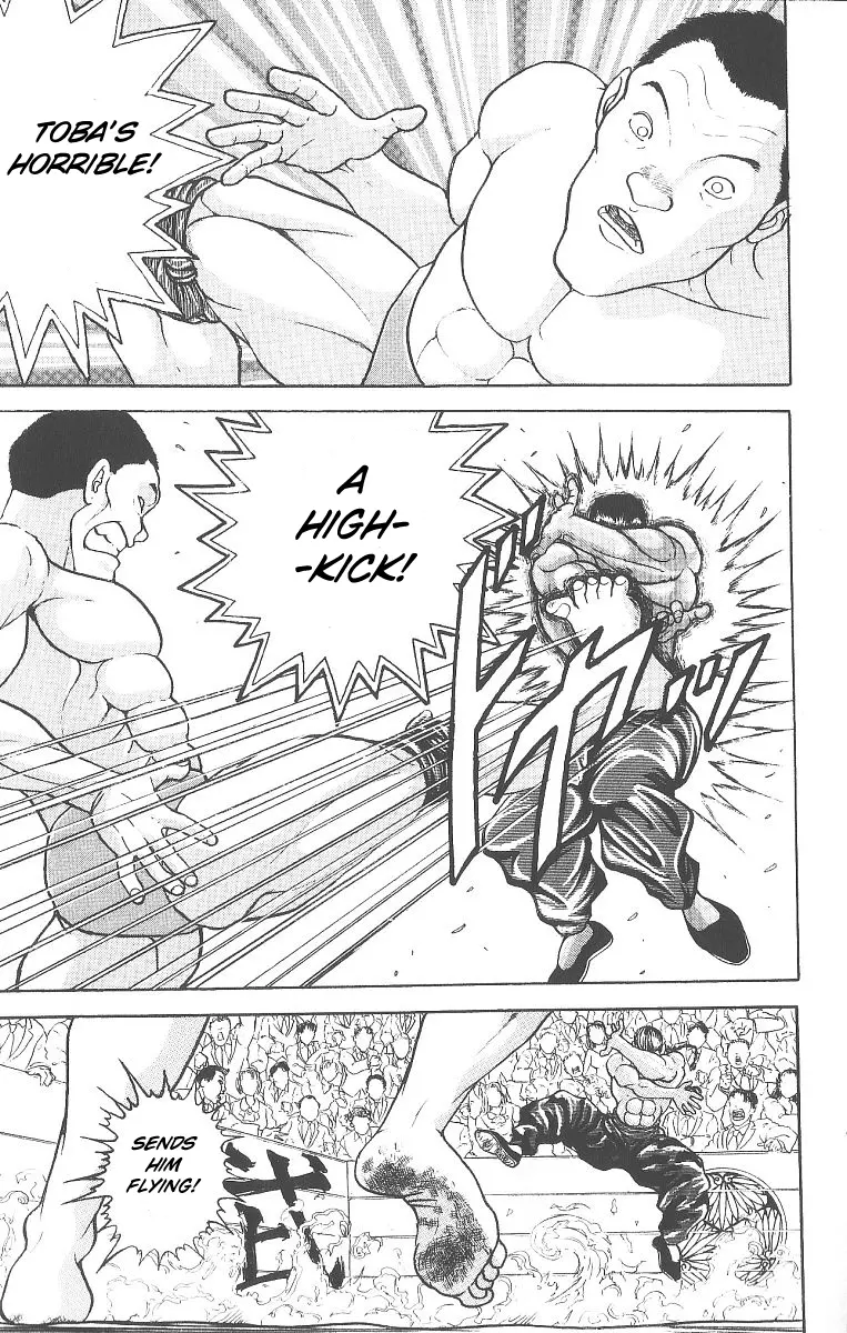 Read Grappler Baki en Manga Online