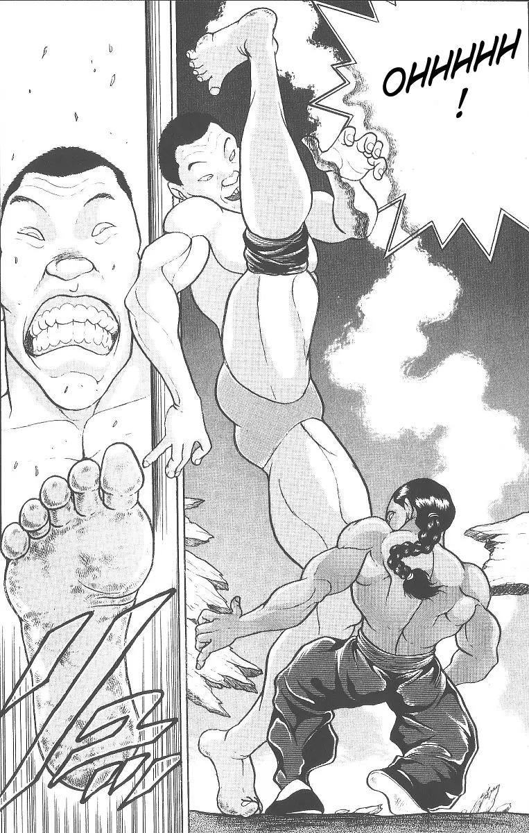 Read Grappler Baki en Manga Online