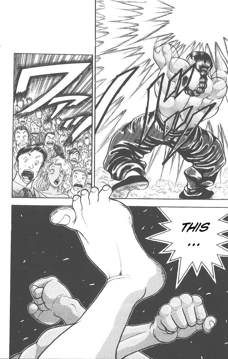 Read Grappler Baki en Manga Online