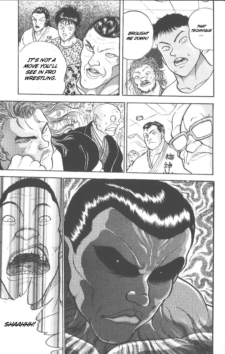 Read Grappler Baki en Manga Online