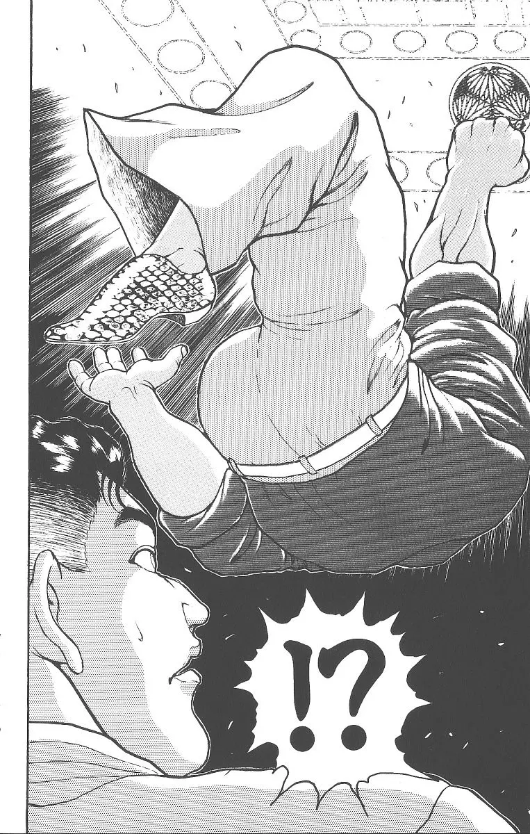 Read Grappler Baki en Manga Online