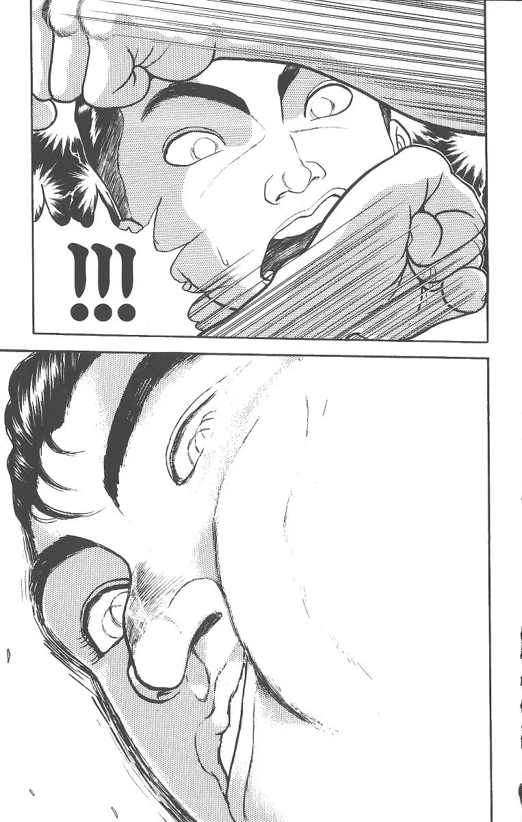 Read Grappler Baki en Manga Online