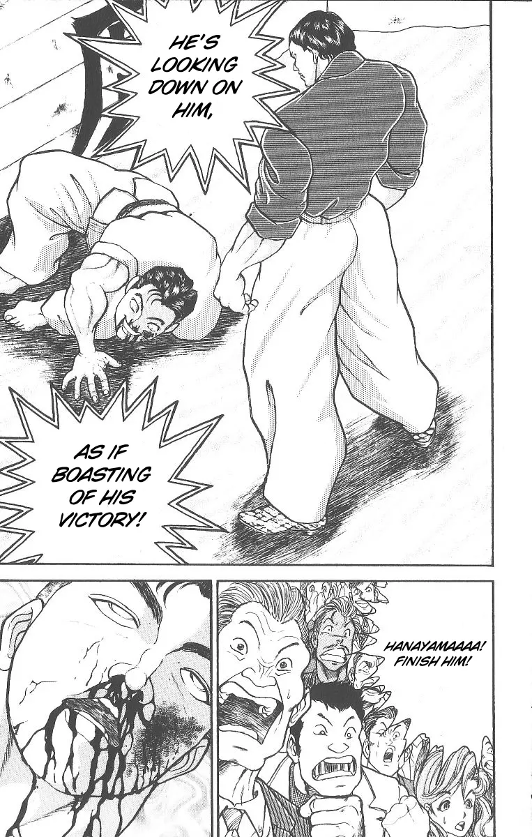 Read Grappler Baki en Manga Online