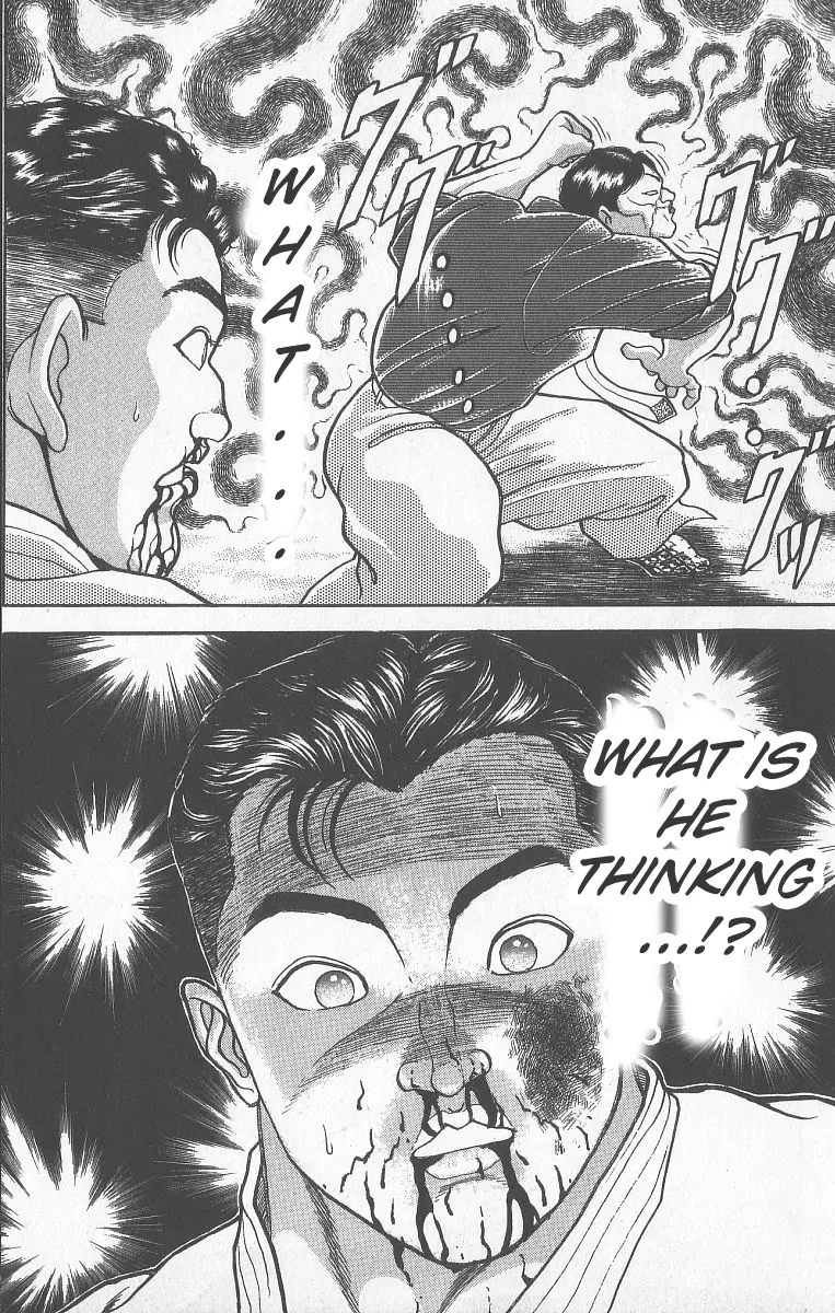 Read Grappler Baki en Manga Online