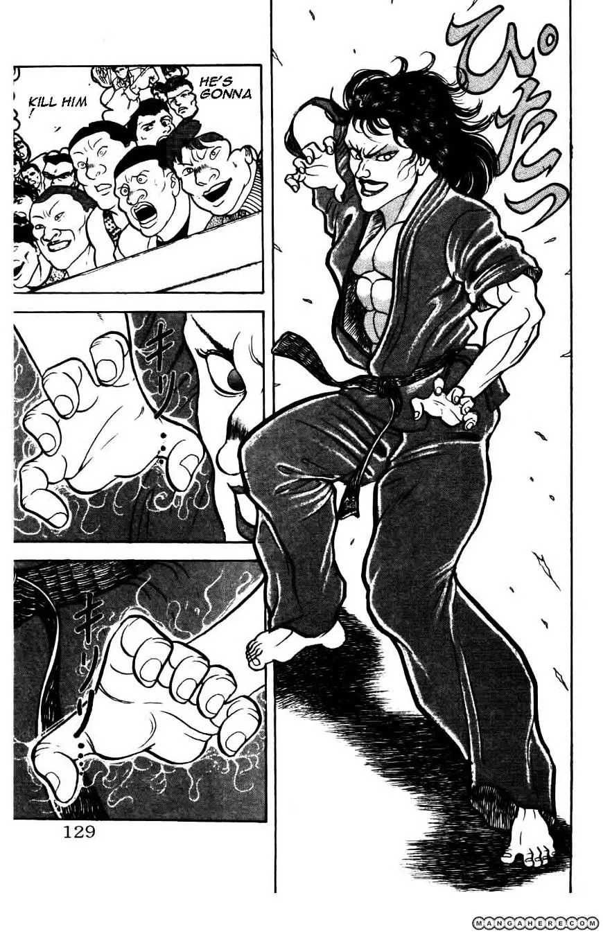 Read Grappler Baki en Manga Online