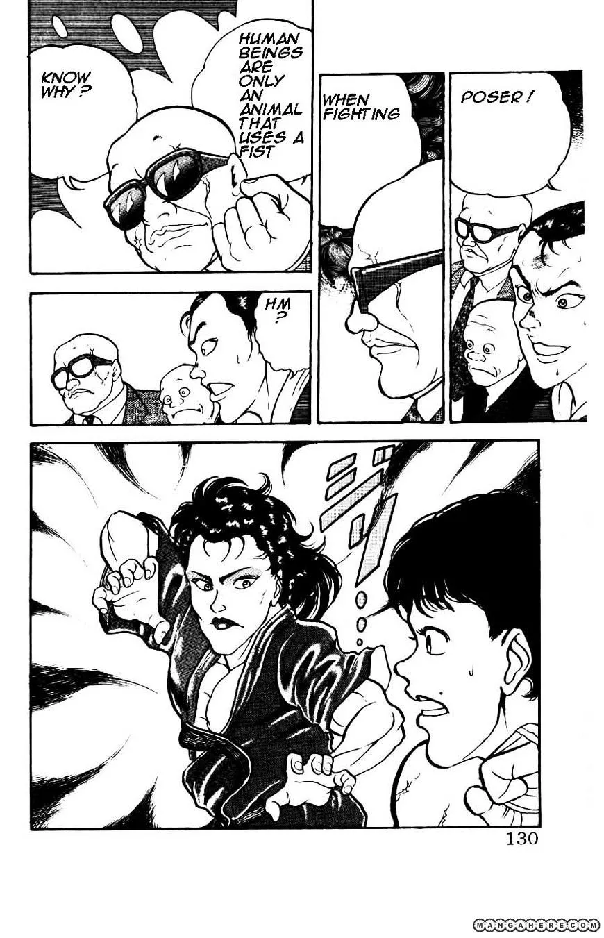 Read Grappler Baki en Manga Online