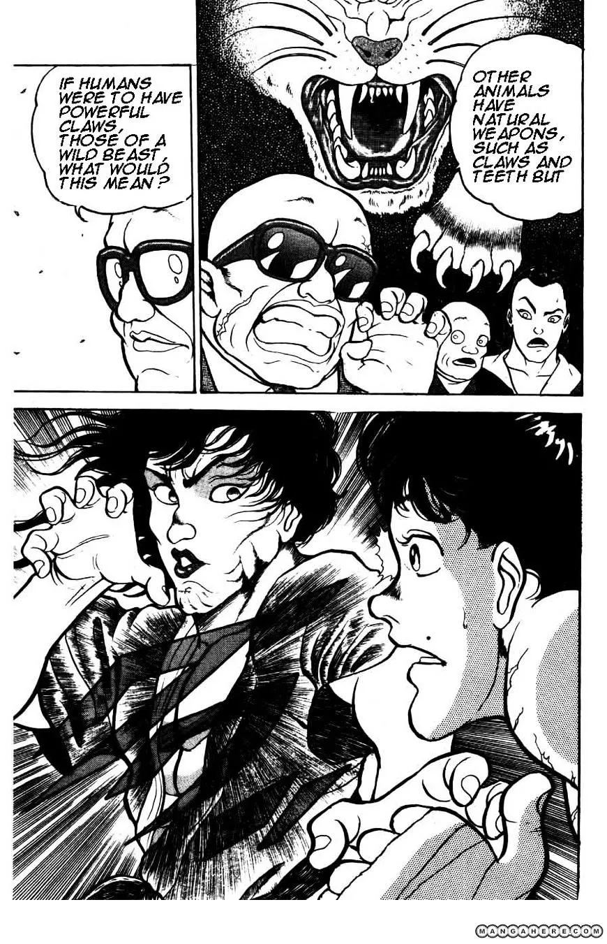 Read Grappler Baki en Manga Online