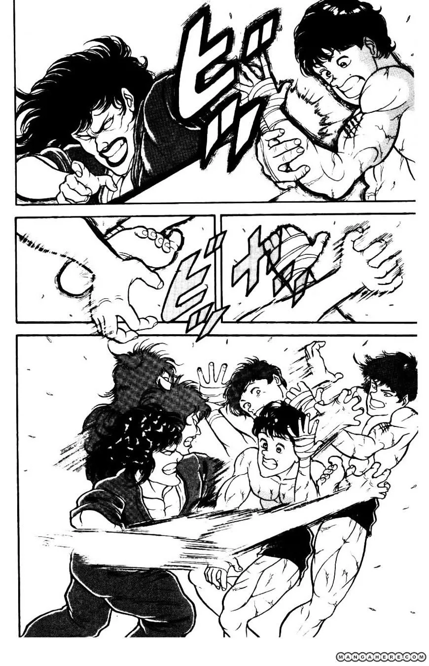 Read Grappler Baki en Manga Online