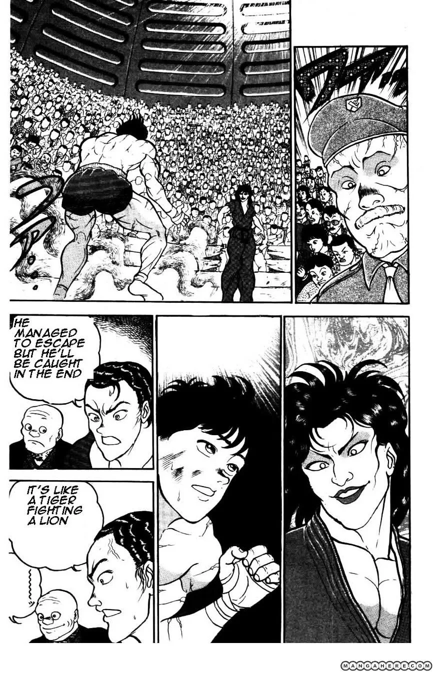 Read Grappler Baki en Manga Online