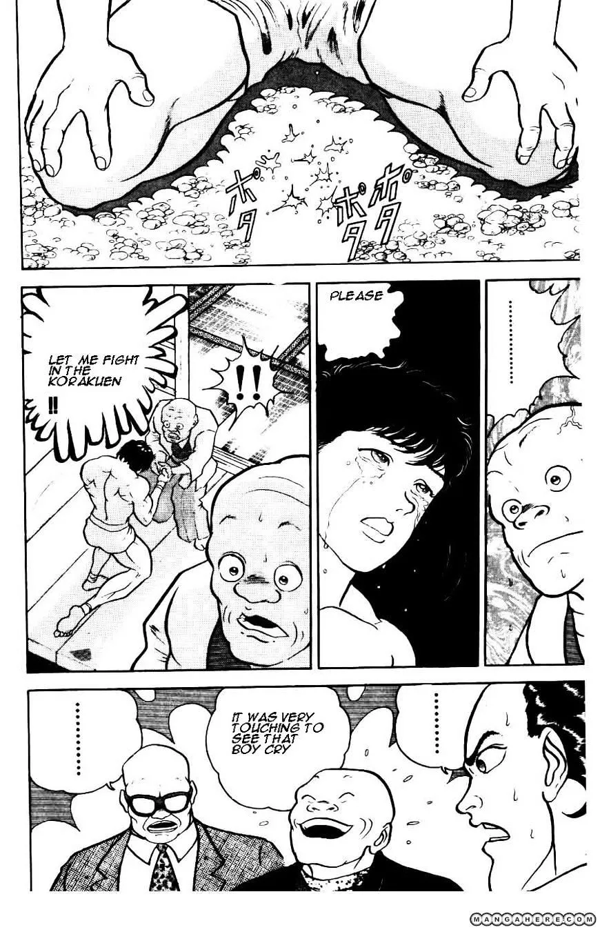 Read Grappler Baki en Manga Online