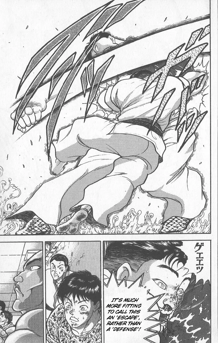 Read Grappler Baki en Manga Online