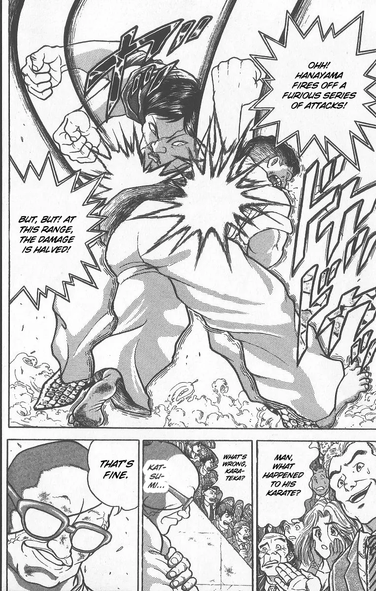Read Grappler Baki en Manga Online