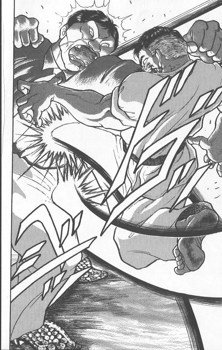Read Grappler Baki en Manga Online