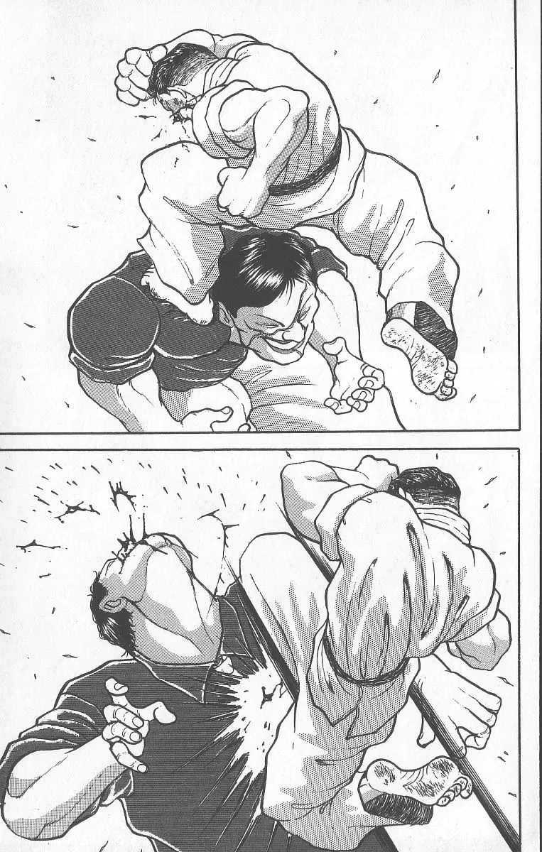 Read Grappler Baki en Manga Online