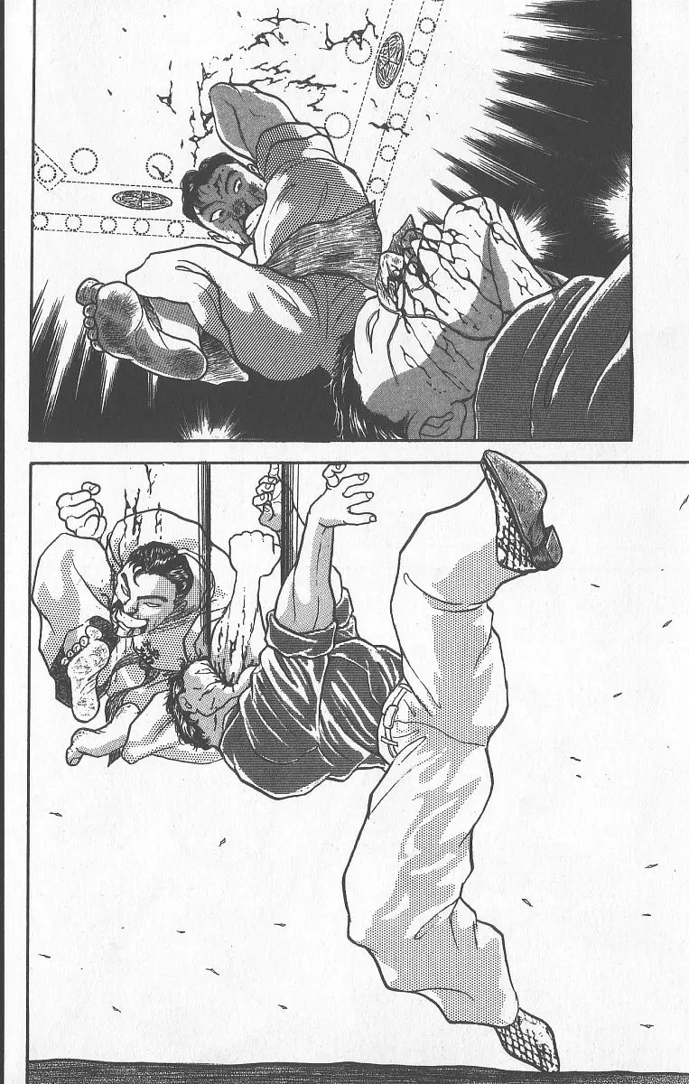 Read Grappler Baki en Manga Online