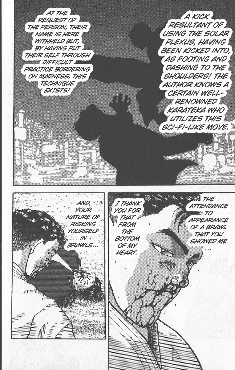 Read Grappler Baki en Manga Online