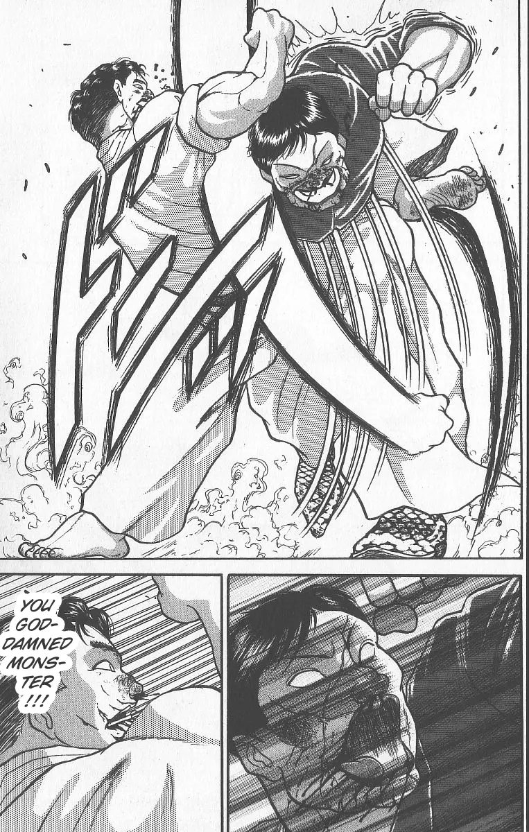 Read Grappler Baki en Manga Online