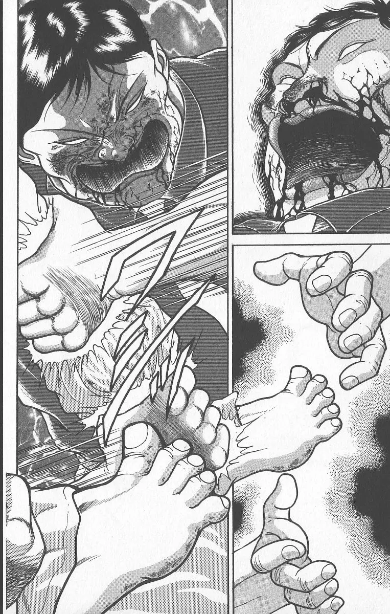 Read Grappler Baki en Manga Online