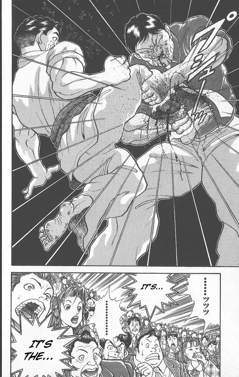 Read Grappler Baki en Manga Online