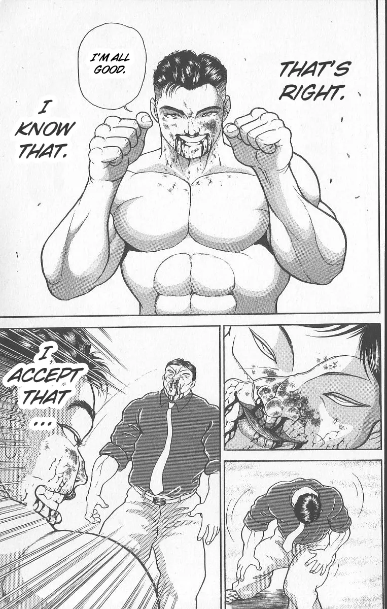 Read Grappler Baki en Manga Online