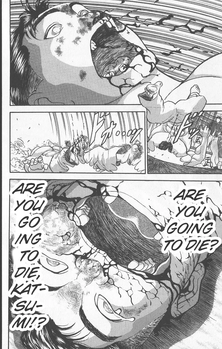 Read Grappler Baki en Manga Online