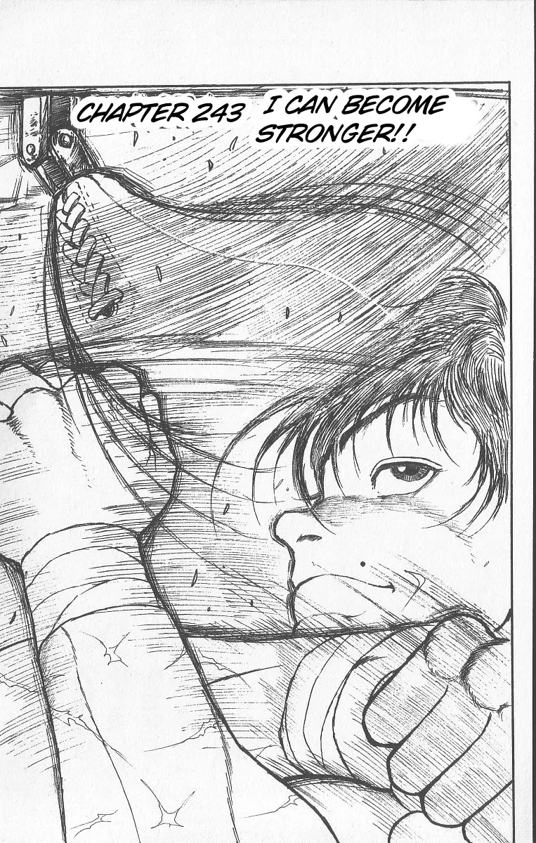 Read Grappler Baki en Manga Online