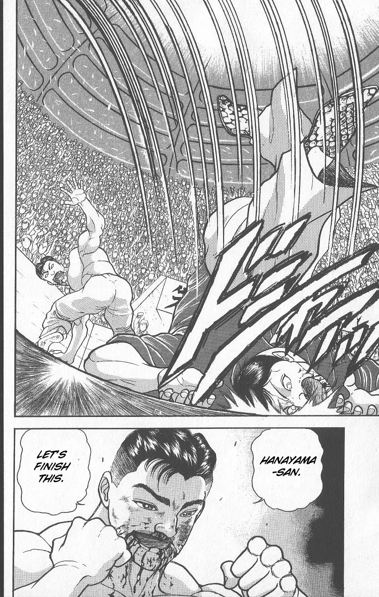 Read Grappler Baki en Manga Online
