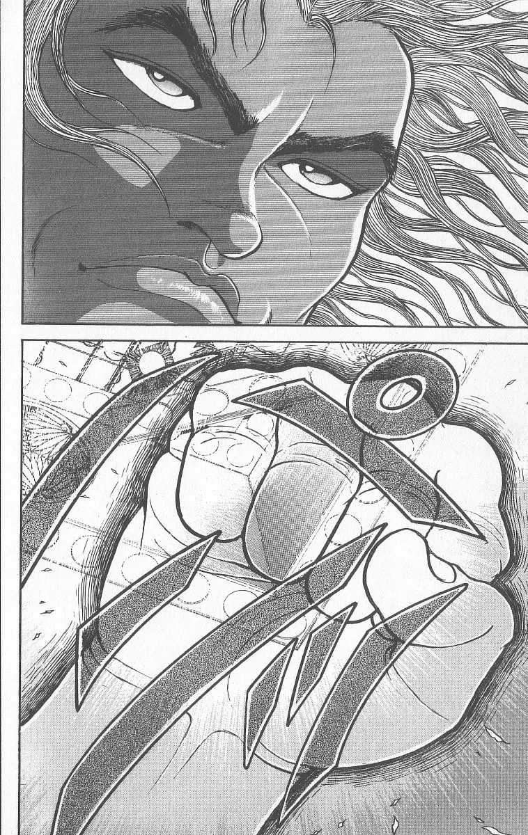 Read Grappler Baki en Manga Online