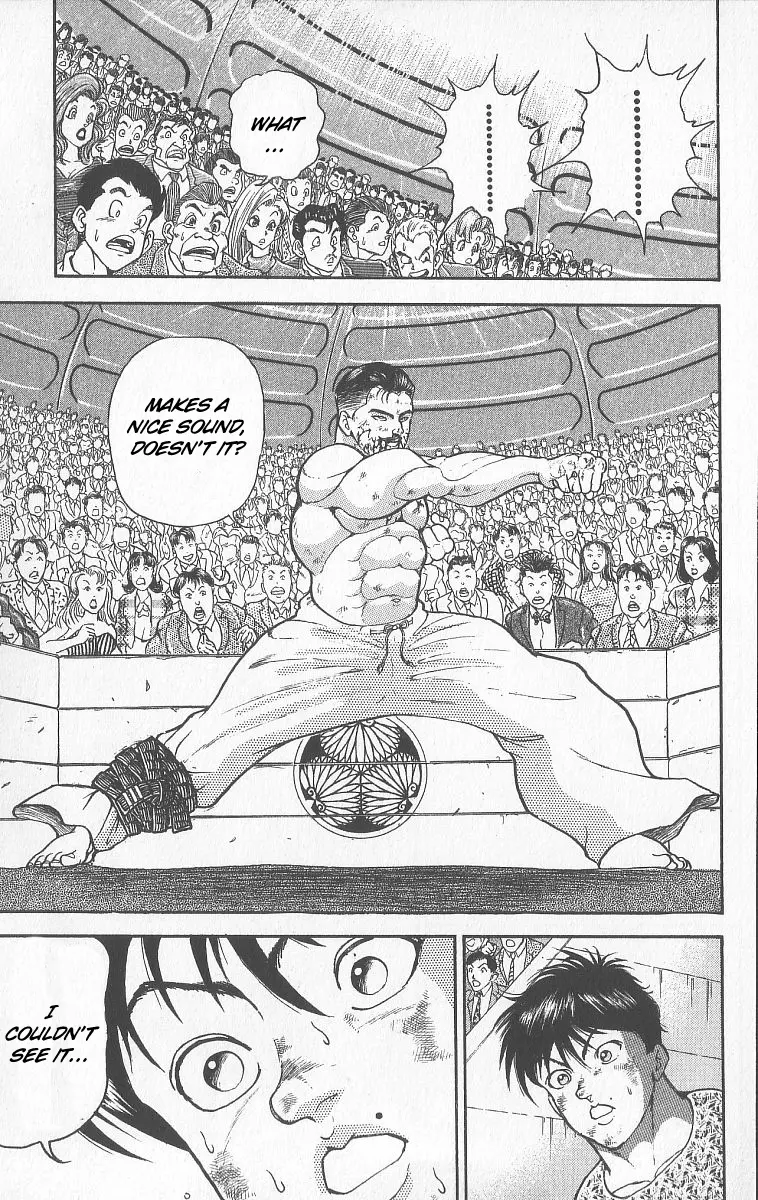 Read Grappler Baki en Manga Online
