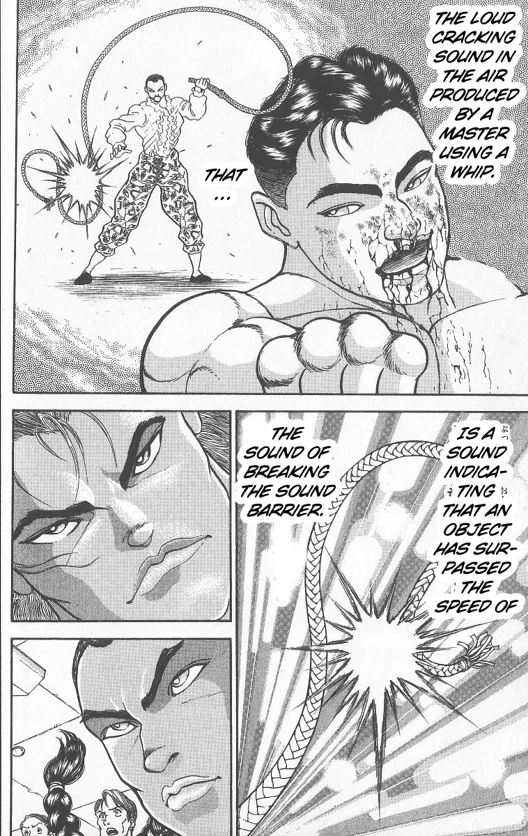 Read Grappler Baki en Manga Online