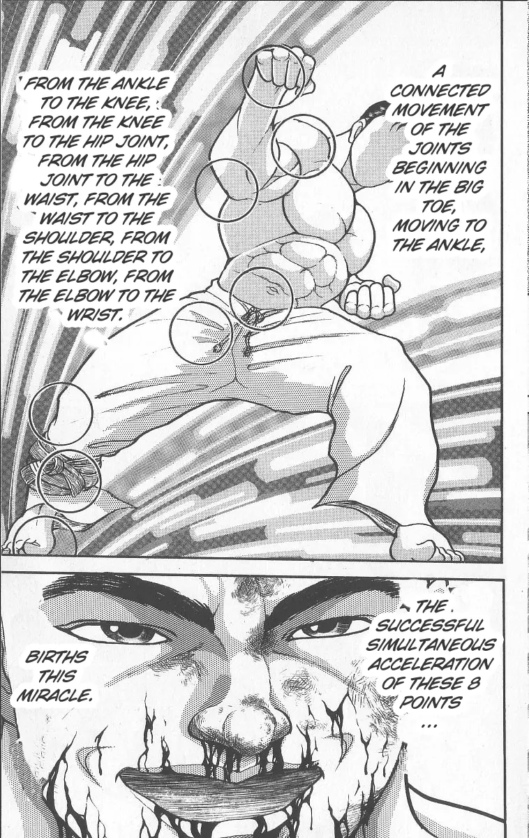 Read Grappler Baki en Manga Online