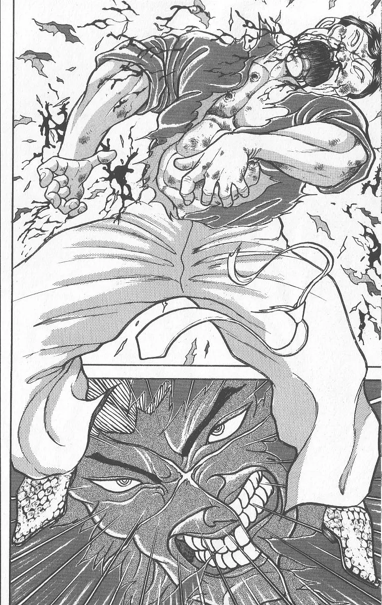 Read Grappler Baki en Manga Online