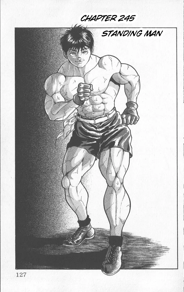 Read Grappler Baki en Manga Online