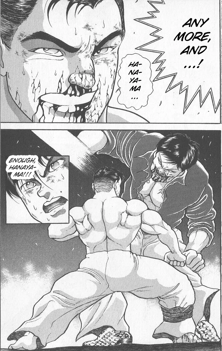 Read Grappler Baki en Manga Online