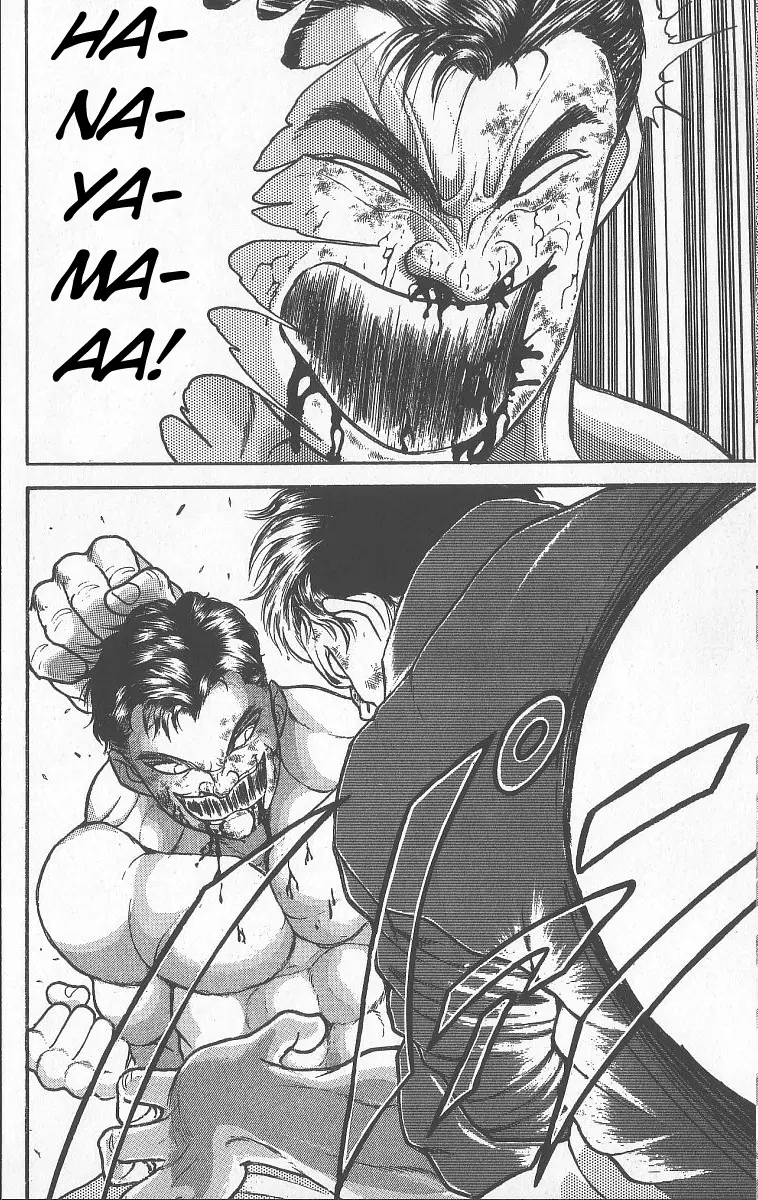 Read Grappler Baki en Manga Online