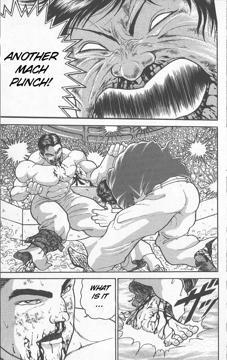 Read Grappler Baki en Manga Online
