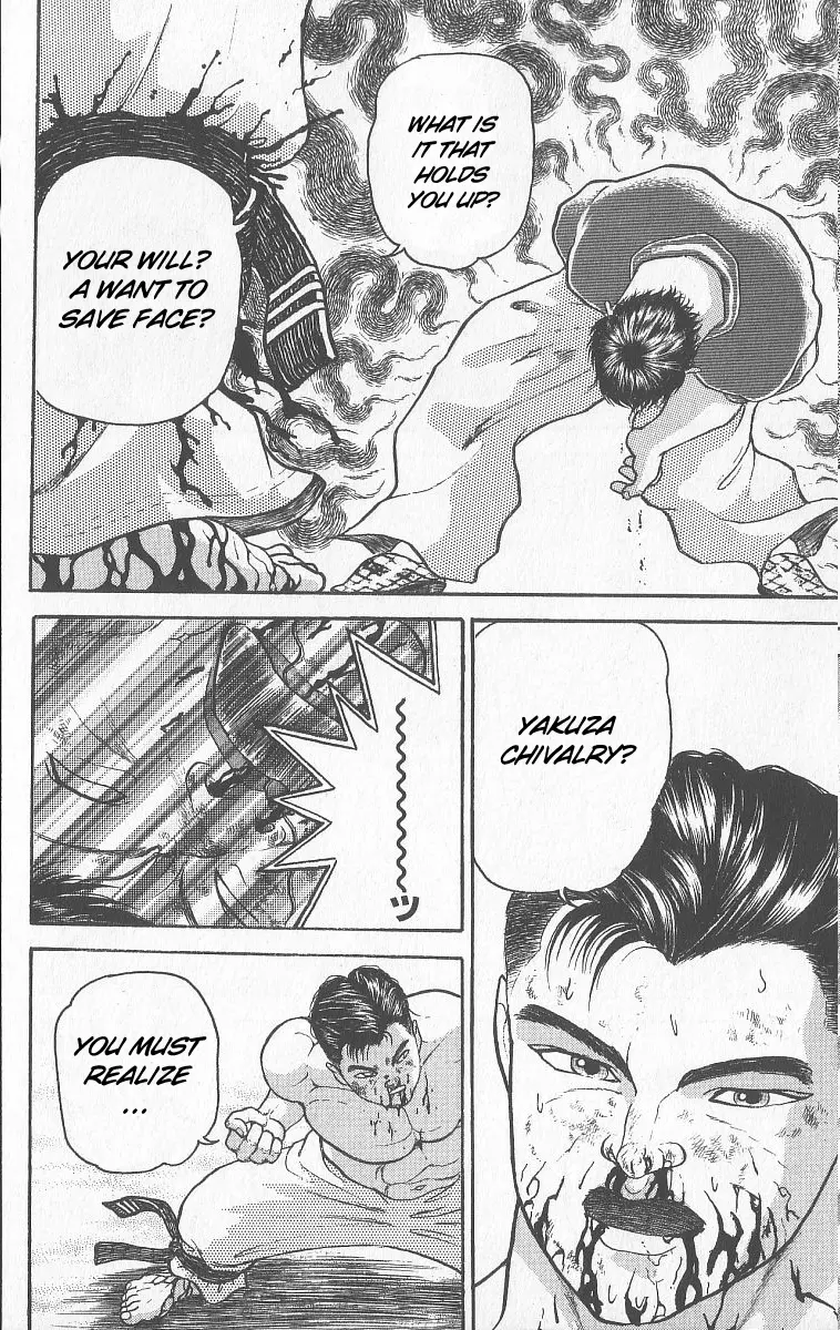 Read Grappler Baki en Manga Online