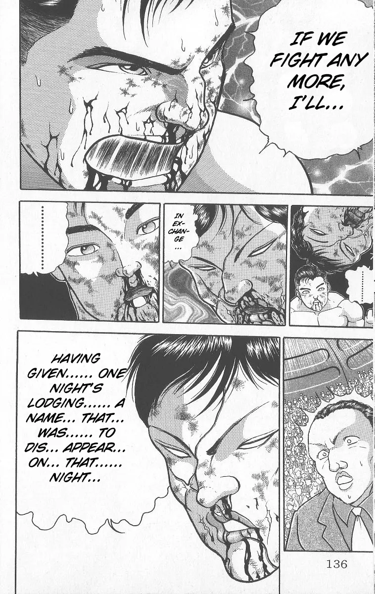 Read Grappler Baki en Manga Online