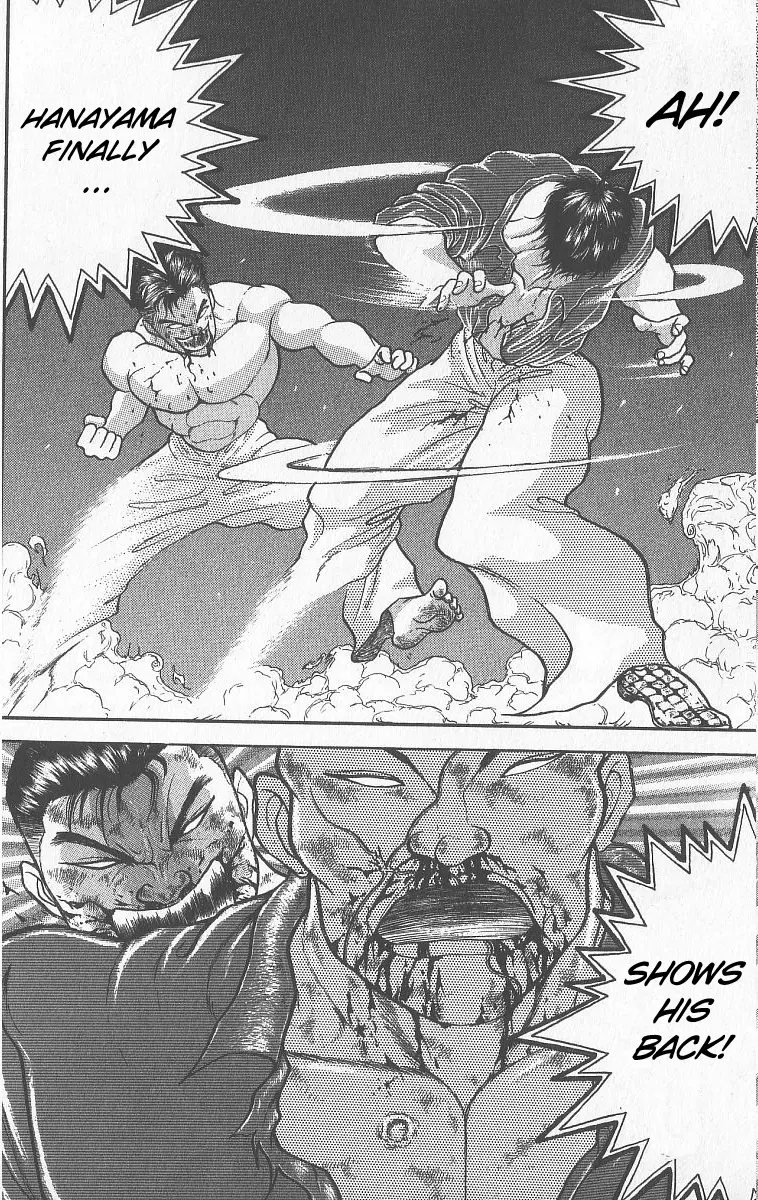 Read Grappler Baki en Manga Online