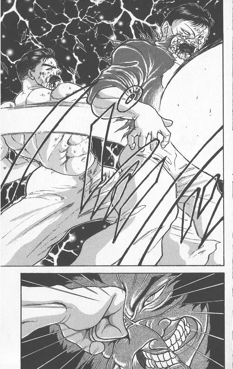 Read Grappler Baki en Manga Online