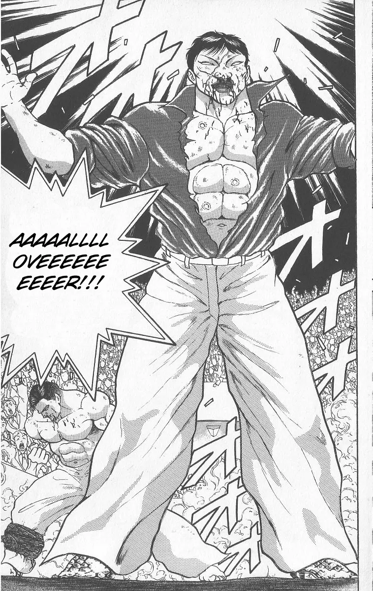 Read Grappler Baki en Manga Online