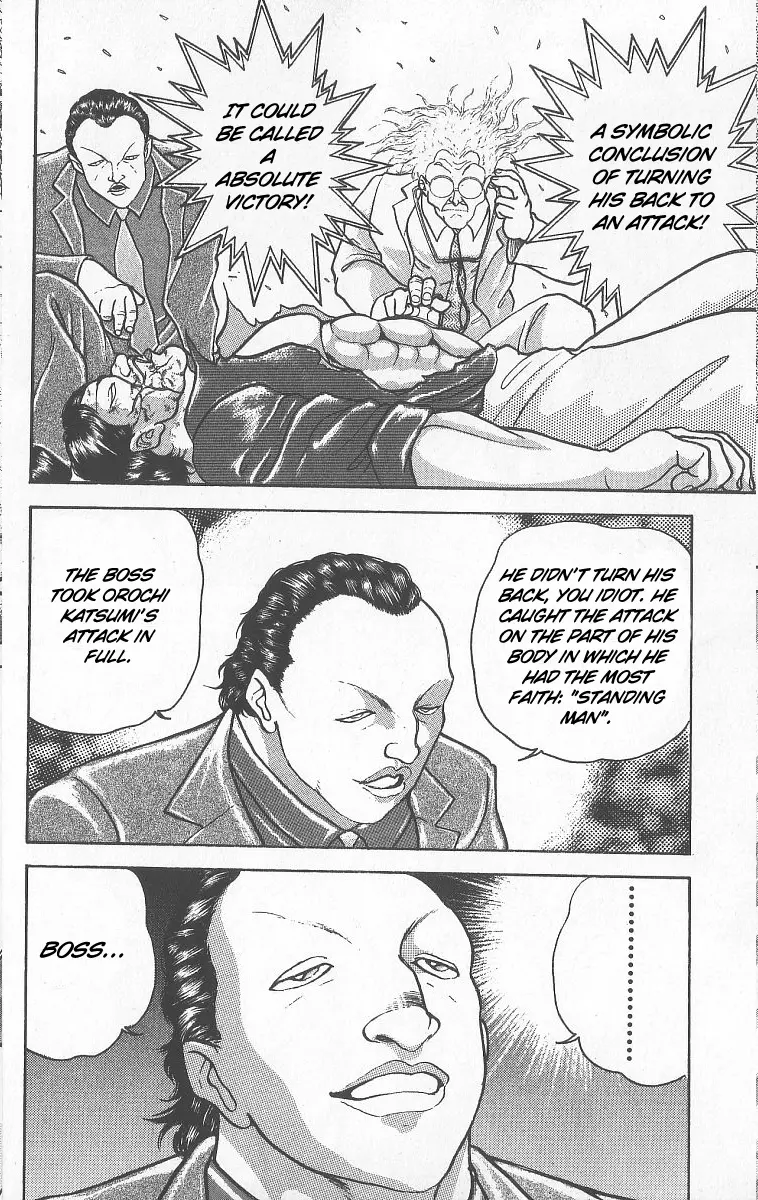 Read Grappler Baki en Manga Online