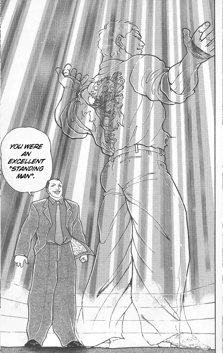 Read Grappler Baki en Manga Online