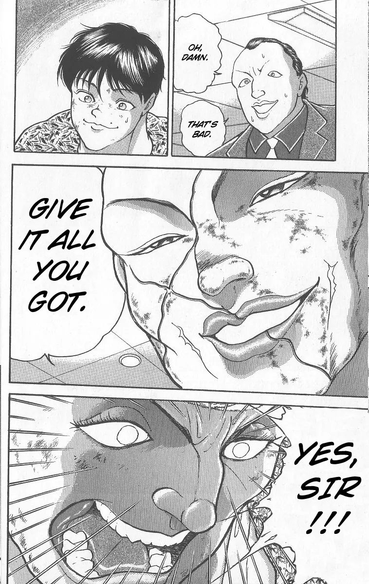 Read Grappler Baki en Manga Online