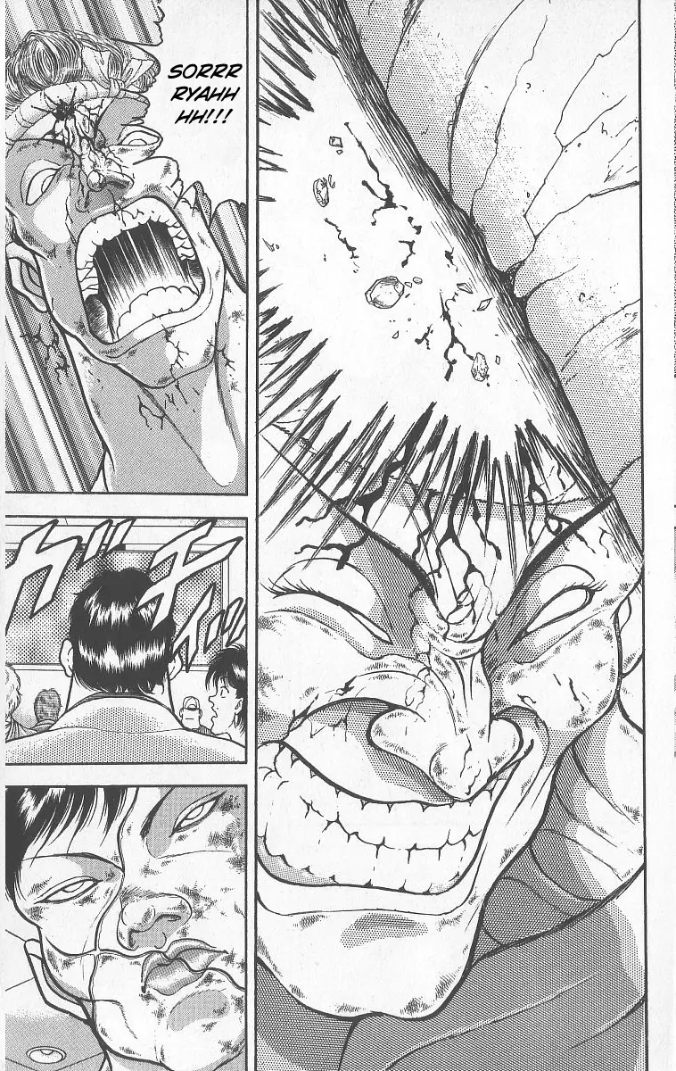 Read Grappler Baki en Manga Online